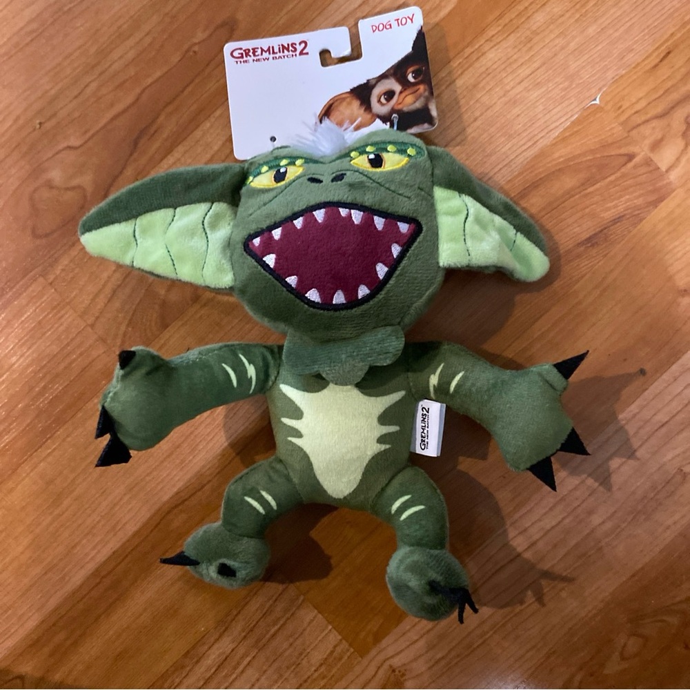 WB Fetch for Pets- Gremlins Spike 9" Plush-Stuffed Animal-Toy-NWT